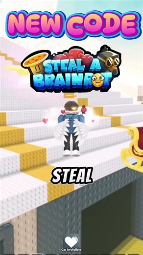 Celestial Pegasus Divine Code for Steal a Brainrot