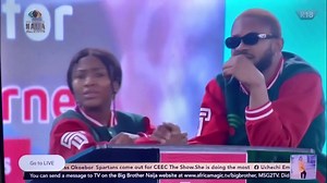 19K views · 1.1K reactions | Beauty and brains!!! The queen carrying Team Up Time through their Tizeti task #BBNaijaAllStars #mercyeke Video credit: Big Brother Naija | BBNaija Mercy Eke a.k.a Lambo | Facebook