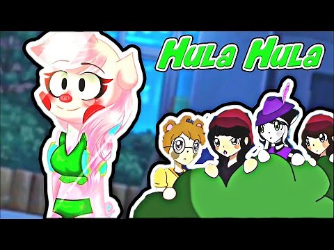 Top 30 Hula Hula Piggy Meme Roblox / Gacha Life Animation *FUNNY*