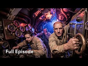 The Chemical Fire That Nearly Killed a US Crew | Hell Below 404