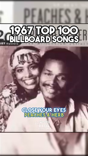 1967 Top 100 Billboard Songs 💕🐈 | Amazing Time Capsule
