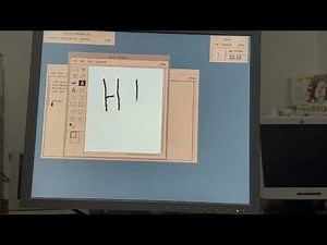 DEC digital VAXstation 4000/60 (Year 1991) and OpenVMS 7.3