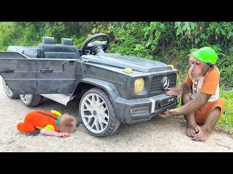 CUTIS & BUEM Run Into Trouble When Supercar Breaks Down