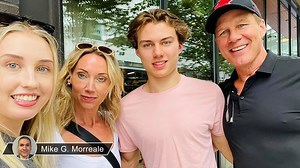 Bedard's family influence helps make him likely No. 1 pick in 2023 Draft