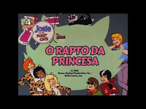 Josie e as Gatinhas em O Rapto da Princesa!
