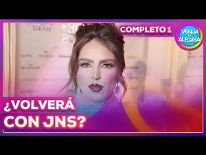 Come the Joy | Full Program P1 November 28, 2025 | Will Karla Díaz reunite with JNS?