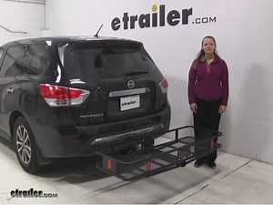 Is the 20 x 59 Curt Cargo Carrier for 2