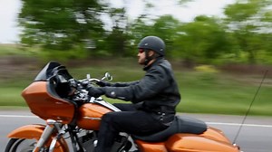 Want a chance to ride away with a $103 Harley-Davidson™ gift card in our biggest social media promotion of the spring? Just post about your test ride experience! We’re awarding a $103 Harley-Davidson™ Gift Card for every hour of the day, for the next 64 days. Enter now! Here's how: Visit your H-D dealer and in one post to our Facebook Timeline, include… 1. A picture of you, the new Harley-Davidson you rode, at the dealership you rode it. 2. In 25 words or less, creatively describe your test-ride