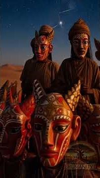 The Dogon People of Mali & The StarsHOW DID AN ANCIENT AFRICAN TRIBE KNOW ABOUT AN INVISIBLE STAR?