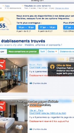 Booking : la stratégie secrète derrière leurs ventes record ! | Enquête et Intervention