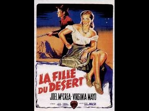 La fille du désert