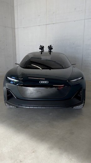 18K views · 597 reactions | The Future of Audi in 2050?!  | Mr. Automotive | Facebook