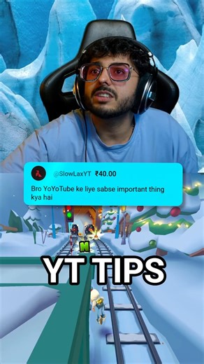 IMPORTANT YOUTUBE TIPS AND TRICKS #carryminati #shorts #tips #tricks #youtube #important
