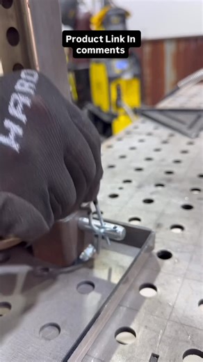 Tick Creek Ranch on Instagram: "Laser-cut precision in every piece—this sawhorse kit is one of 50+ welding kits offered! Link in comments #Welding #Kits #DIY #FYP #Reels #Build #Sawhorse"