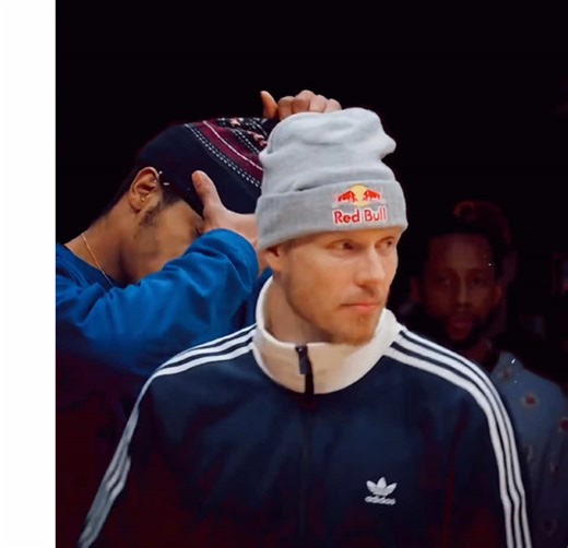 Menno's Insane Breakdance Performance at Red Bull BC One