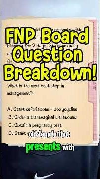 🚨 This is where strong students get questions wrong.