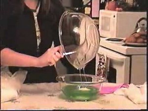 Flubber Recipe-Preschool Activity & Fun For Children
