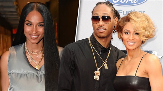 Ciara's Reaction To Question About Co-Parenting With Ex Future Has Gone Viral