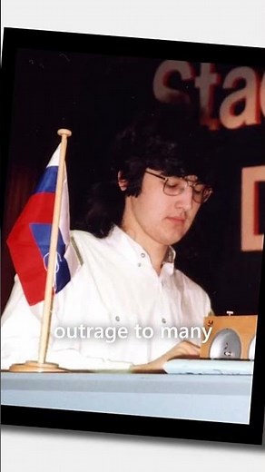 Kasparov vs Kramnik #chessplayer #chesshistory