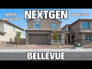 This NEW Bellevue Nextgen Home is INCREDIBLE | Full Tour!