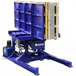 RR1 Pallet Inverter: Best Wide Load/ Heavy Duty