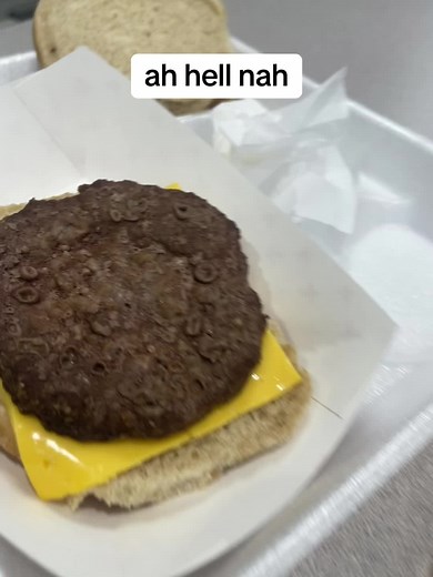 Understanding the phrase 'ah hell nah'