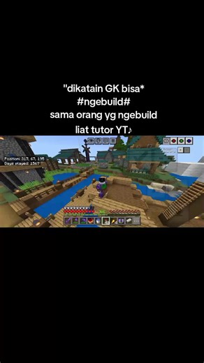 the survival - - - - - #katakata #minecraftmontage #Minecraft #foryoupage