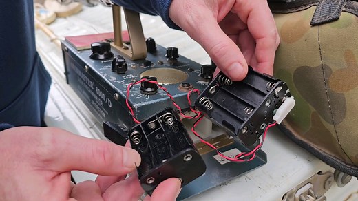 29K views · 678 reactions | Baz Chislack shows me the 6000D Metal Detector! | Vo-Gus Prospecting | Facebook