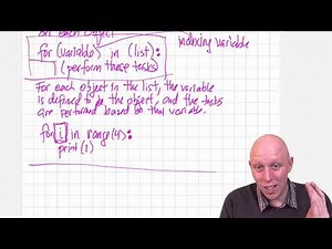 Modeling and Simulation in Python - Chapter 2 - The range command and for loops