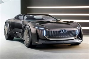 Shapeshifting Sports Car Concepts
