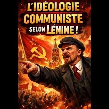 Lénine et le communisme revisité: la révolution expliquée. #Lénine #Communisme #Léninisme