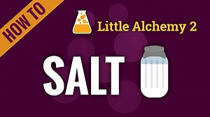 salt - Little Alchemy 2 Cheats