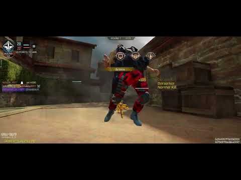 Insane Team Deathmatch Clutch in COD Mobile (2026) 💥 | Pure Gunfight Action