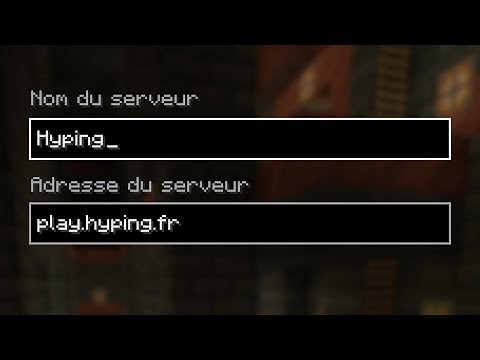 Comment rejoindre un serveur Minecraft ? (Tutoriel complet)
