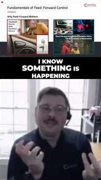 Feed-Forward vs. Feedback Control: A Clear Explanation #shorts