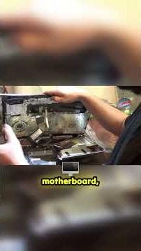 Trash or Treasure? Watch how a 'destroyed' motherboard snagged a quick $20 bill!