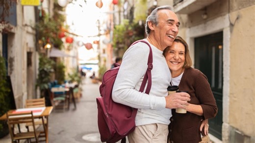 Retired? Here's where you should travel next according to experts