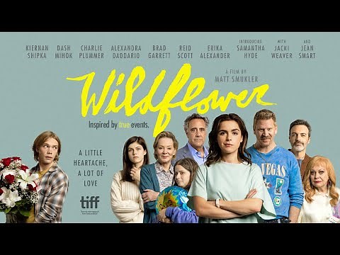 WILDFLOWER - Official Trailer