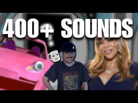 I added 400+ sounds to The Choicer Voicer and regretted it