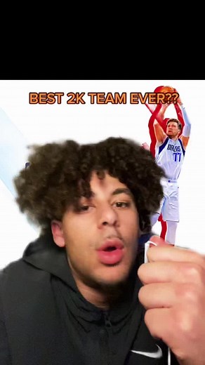 Building the Best NBA 2K Team Ever