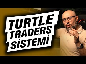 TURTLE TRADER SYSTEM STILL PROFITS DON'T MISS | Richard Dennis Strategy