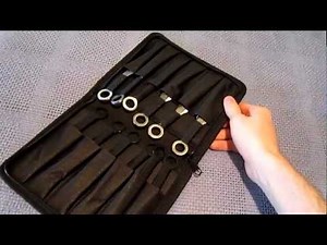 12 Piece Kunai Throwing Knife set REVIEW
