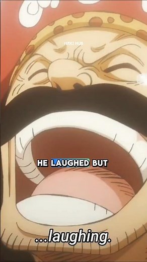 The Real Reason Gol D. Roger Laughed at Laugh Tale #onepiece #luffy