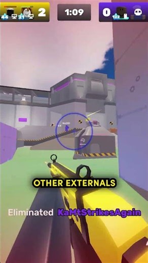 THE CLEANEST ROBLOX EXTERNAL FOR FREE? | AL1.GG