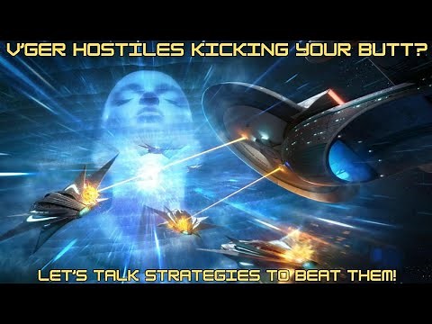 Destroy V'ger and Its Replicants With This Method