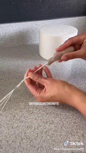 DIY Fondant Palm Tree Tutorial