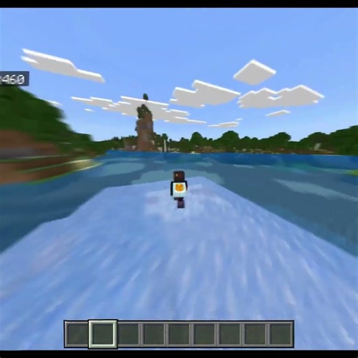 Running until I find swamp biome..