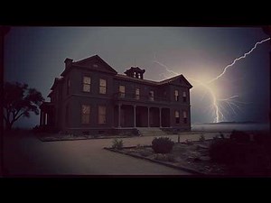 The Haunting of the Howard Hughes House' Hacienda, Las Vegas, Nevada