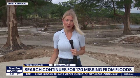 Texas flooding: Kerr Co. business owner speaks out