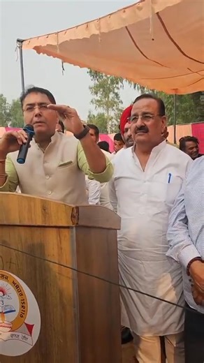 ਅਬੋਹਰ ਦੇ ਖਾਲਸਾ ਕਾਲਜ ਵਿੱਚ ਪਹੁੰਚੇ ਆਮ ਆਦਮੀ ਪਾਰਟੀ ਦੇ ਆਗੂ ਅਮਨ ਅਰੋੜਾ ਜੀ | RB Live Media